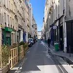 Cia - Chic Flat In Marais With Ac