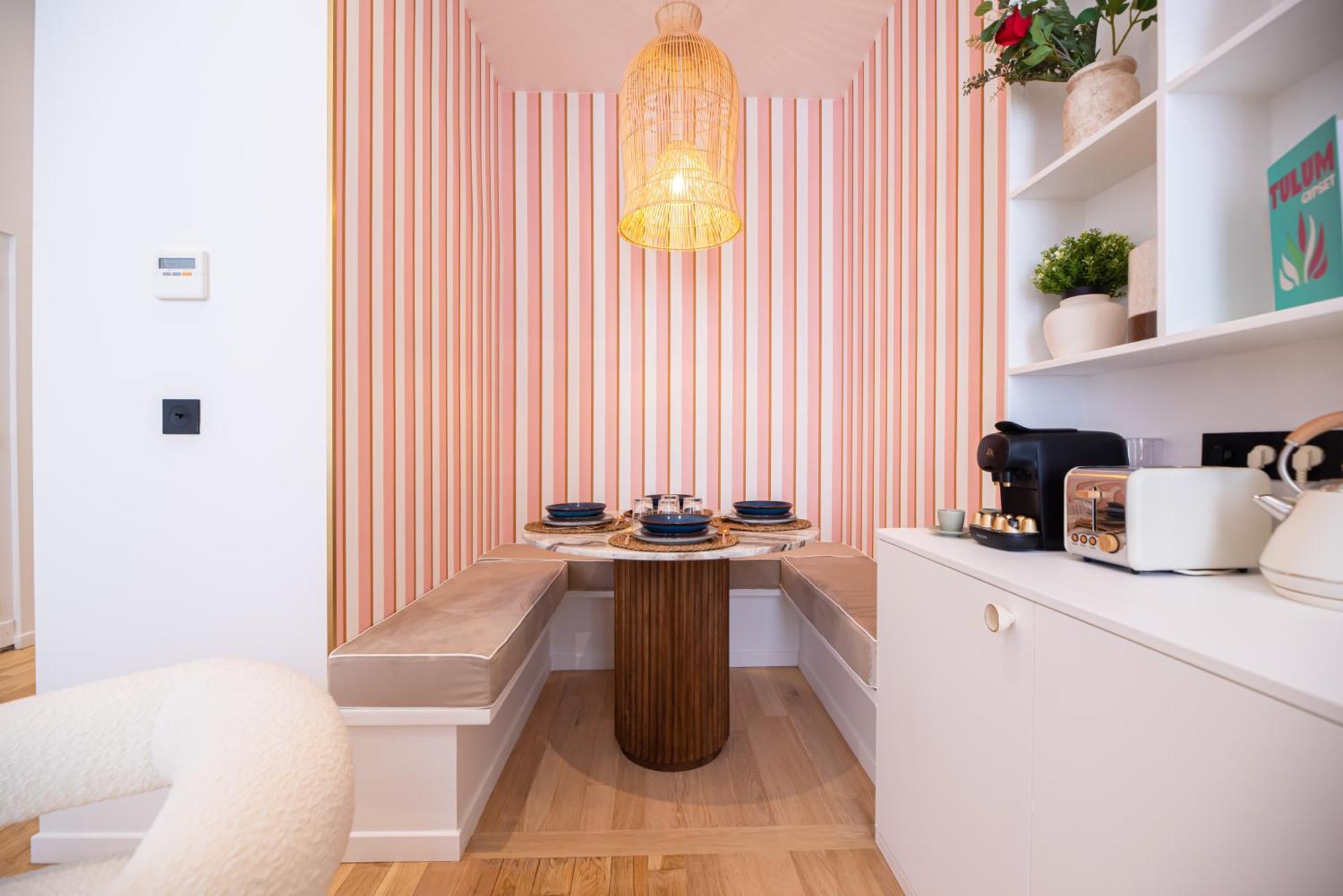 Cia - Chic Flat In Marais With Ac Apartment Paris