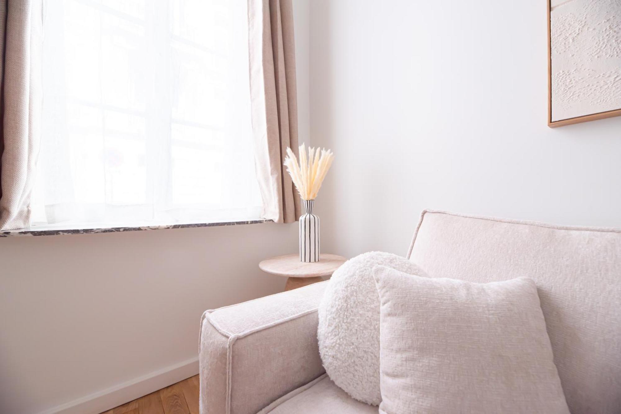 Apartment Cia - Chic Flat In Marais With Ac