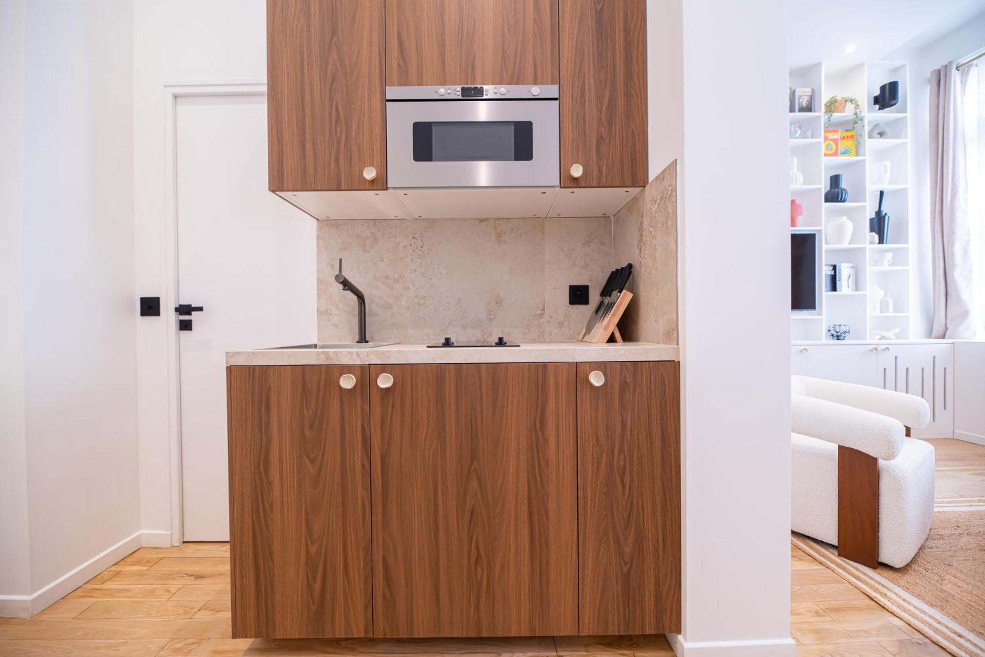 Cia - Chic Flat In Marais With Ac Apartment *