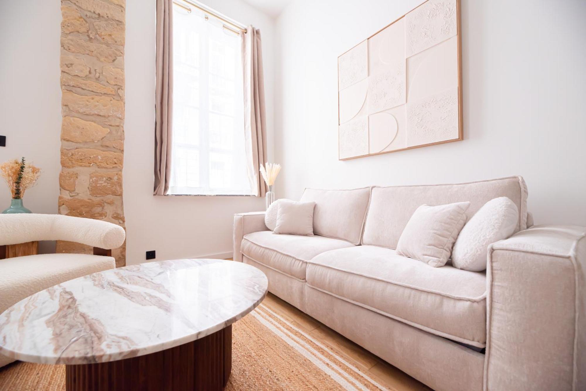 Cia - Chic Flat In Marais With Ac Apartment Paris